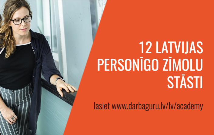 12 Latvijas personīgo zīmolu stāsti