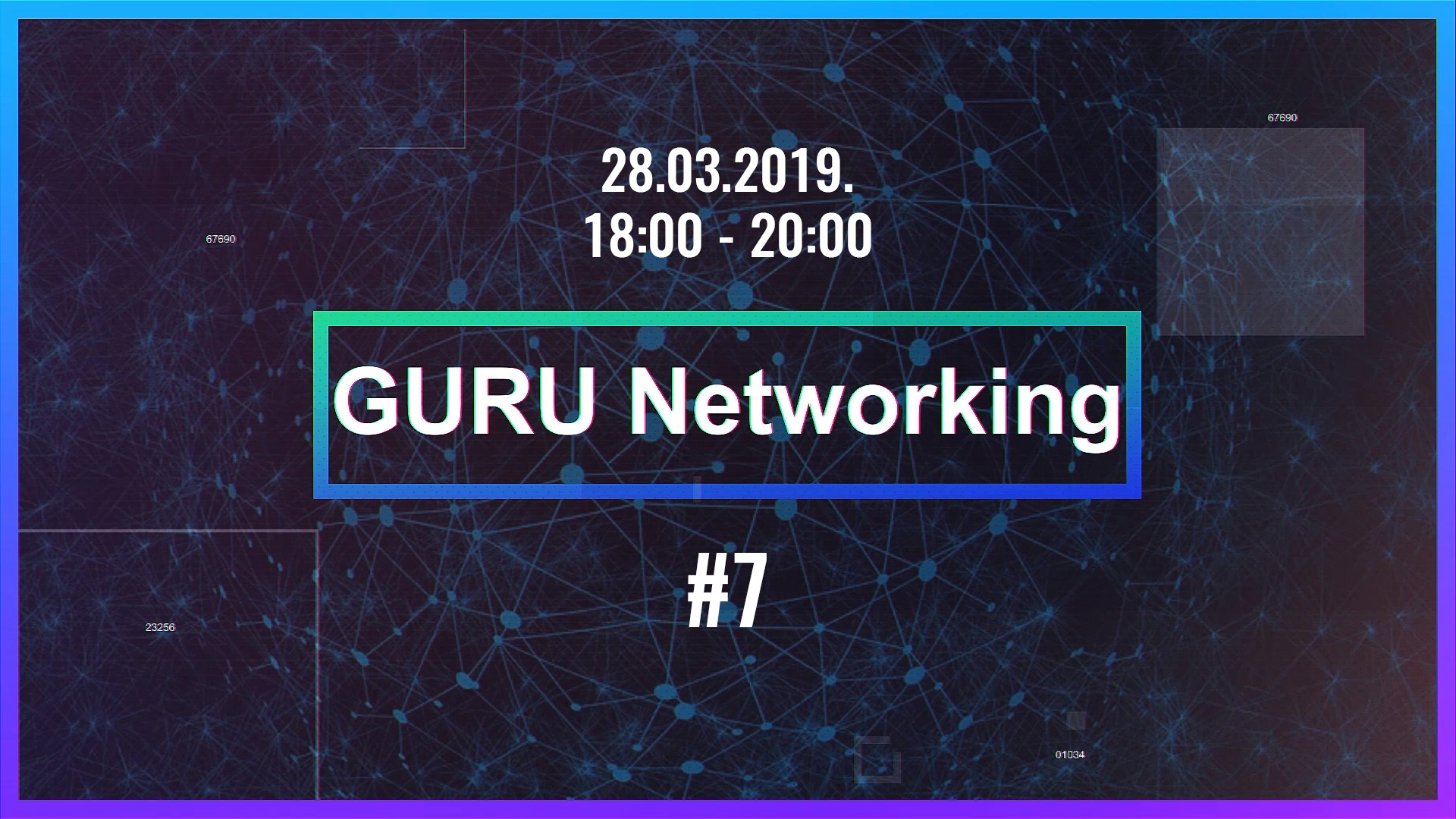 GURU Networking Nr. 7