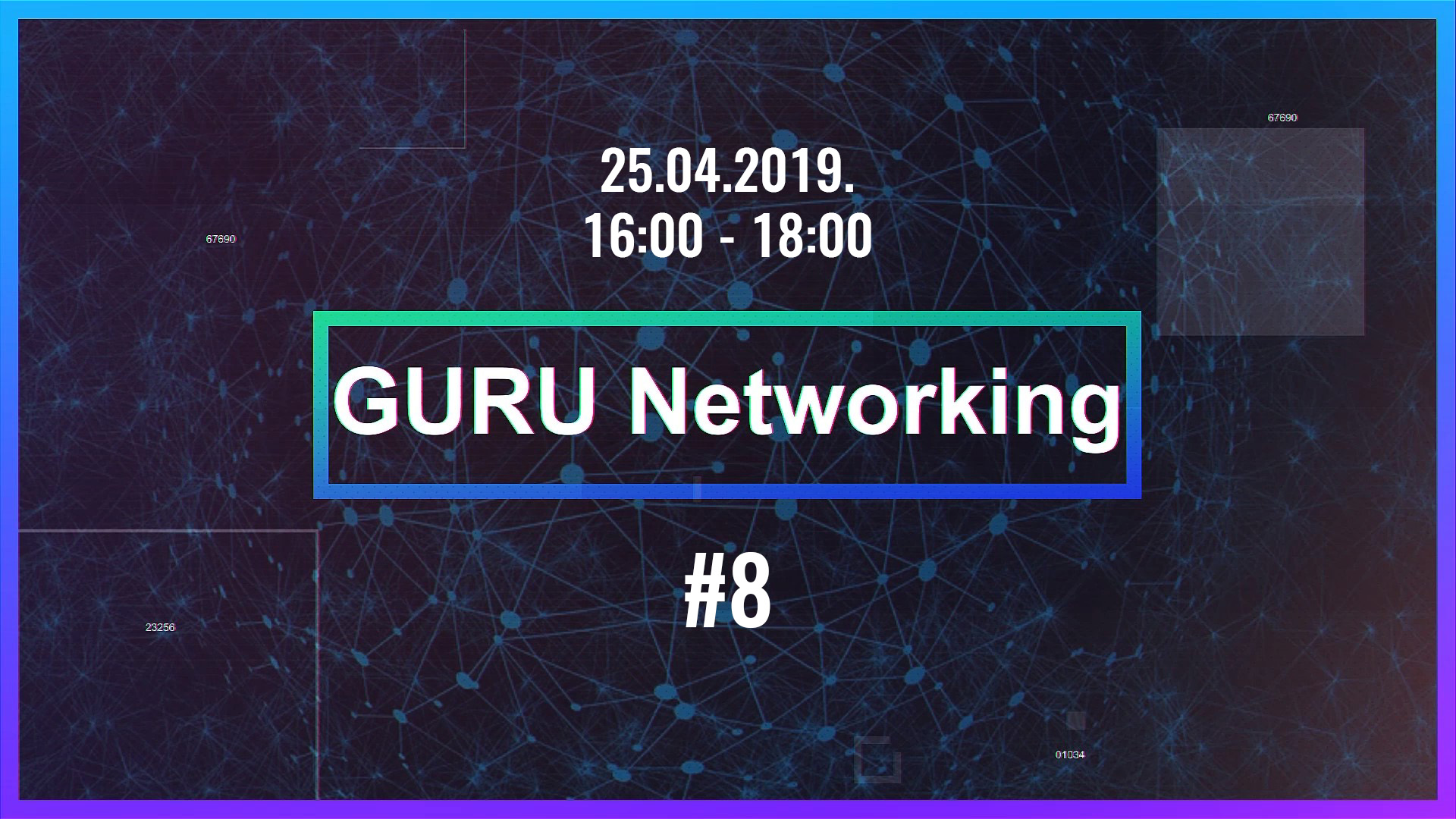 GURU Networking Nr. 8