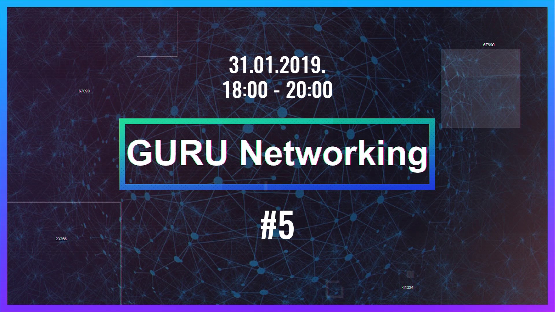 GURU Networking Nr. 5 